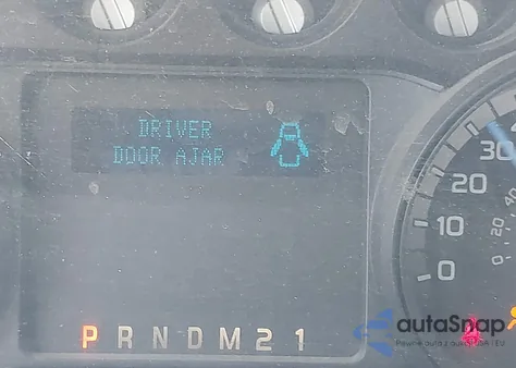 2011 Ford F-250 Xl from USA, damaged, VIN 1FT7W2B65BEC00016